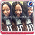 Shining Hair High Quality 6a Low Price Silk Top Lace Front Wig